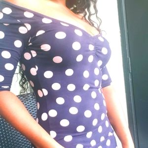 Fitted dress